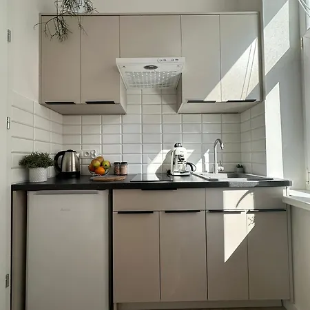 Apartamento Salwator