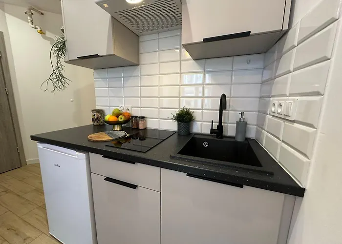 Salwator Apartamento