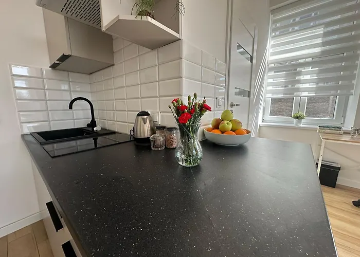 Apartamento Salwator *