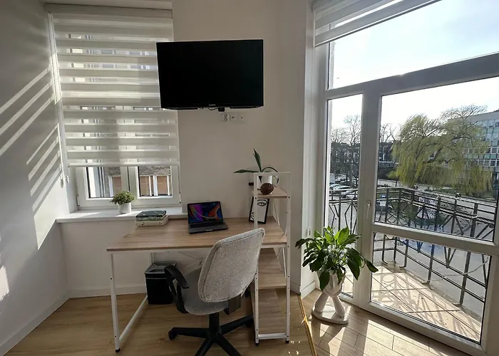 Salwator Apartman Krakkó