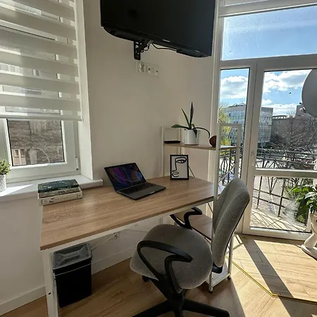 Apartamento Salwator